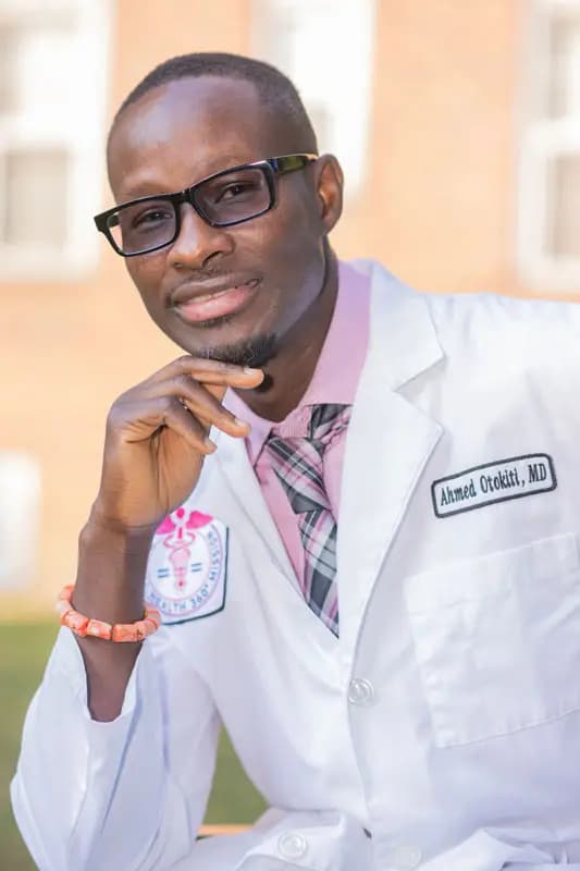 Dr. Ahmed Otokiti