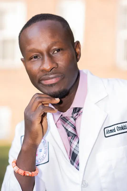 Dr. Ahmed Otokiti