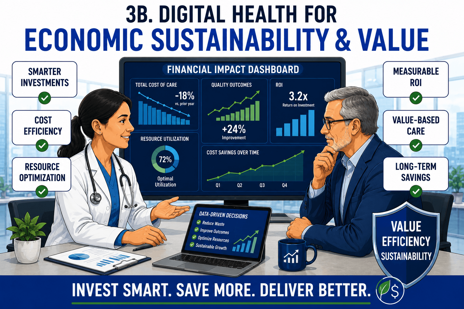 Economic sustainability