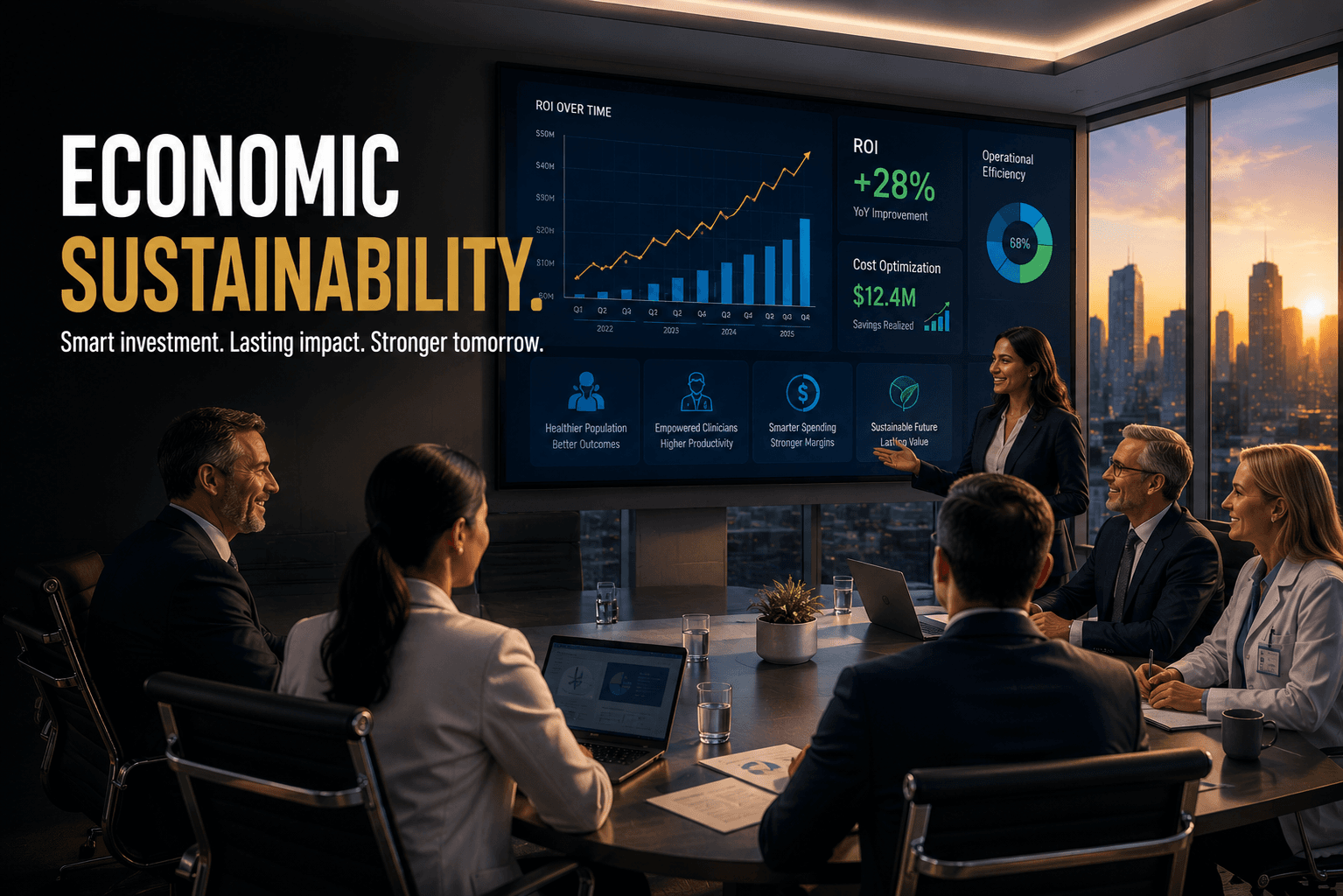 Economic sustainability