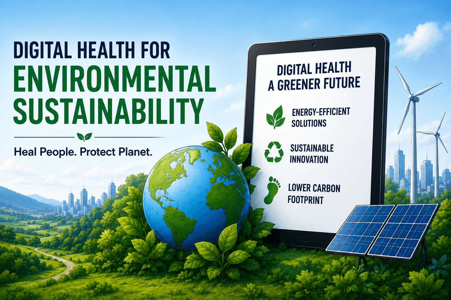 Environmental sustainability