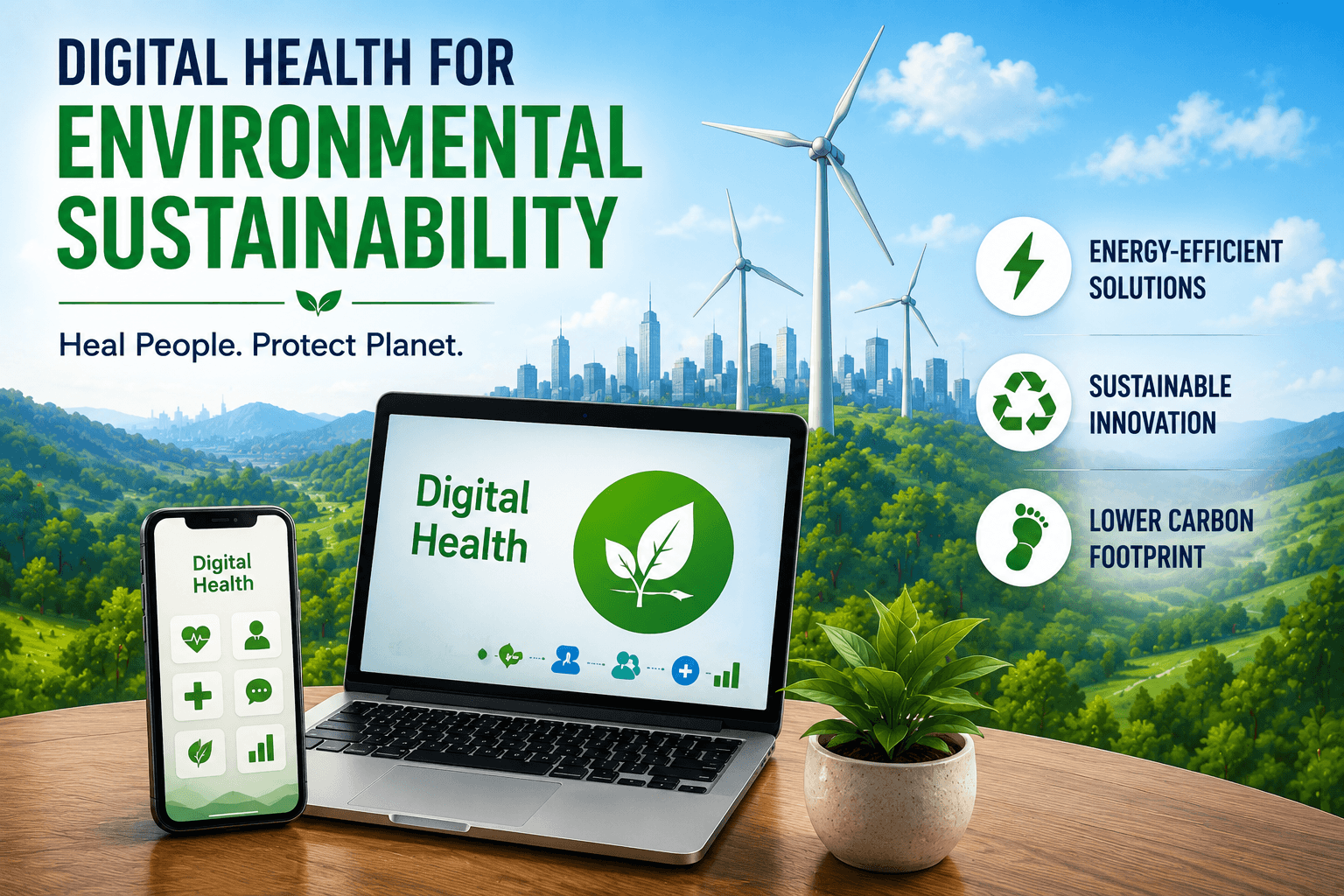 Environmental sustainability