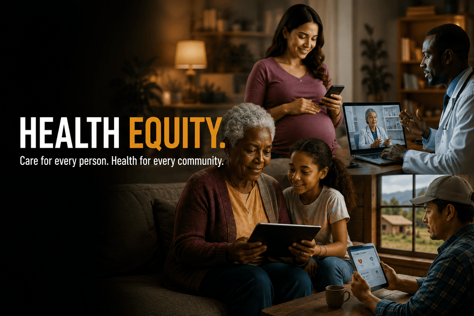 Health equity & inclusion